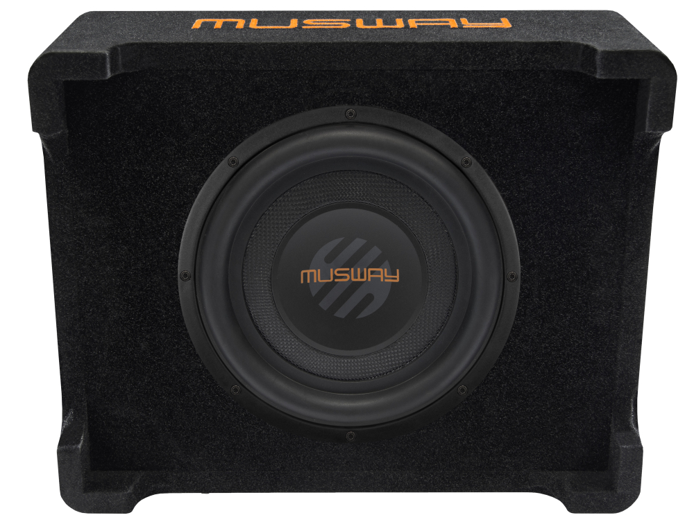 MUSWAY MF110A | 25 cm Aktiv-Subwoofer